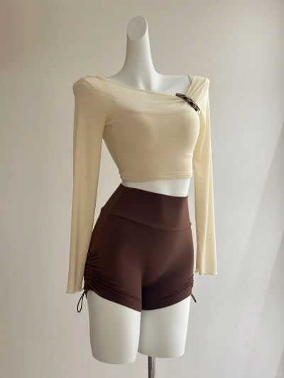 dongguan activewear factory, dongguan activewear  yoga sets  supplier
