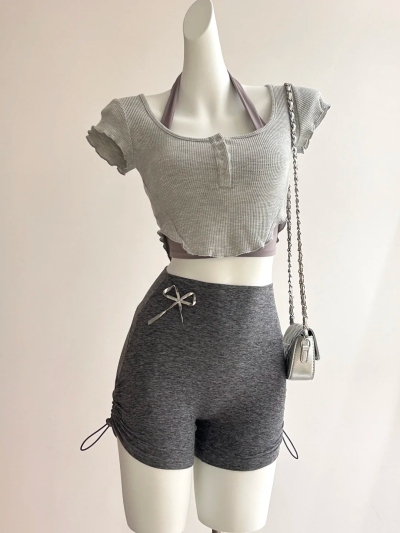 dongguan activewear factory, dongguan activewear yoga sets  supplier