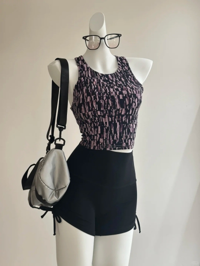 dongguan activewear factory, dongguan activewear yoga sets  supplier