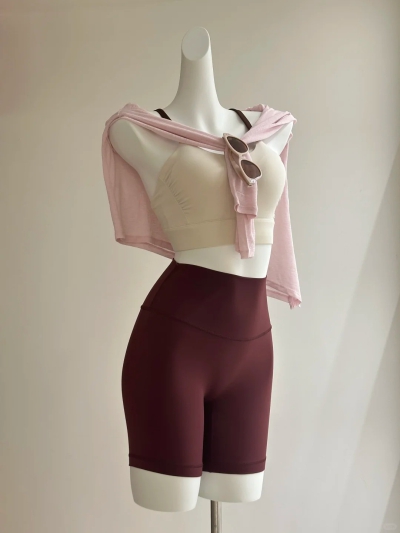 dongguan activewear factory, dongguan activewear  yoga sets  supplier