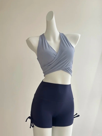 dongguan activewear factory, dongguan activewear  yoga sets  supplier