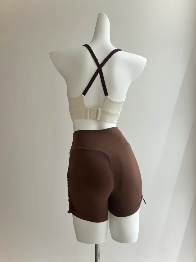 dongguan activewear factory, dongguan activewear  yoga sets  supplier