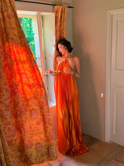 dongguan dress factory, dongguan dress  summer dress  supplier