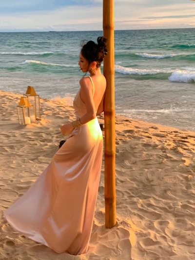 dongguan dress factory, dongguan dress  summer dress  supplier