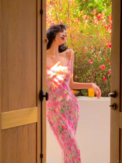 dongguan dress factory, dongguan dress  summer dress  supplier
