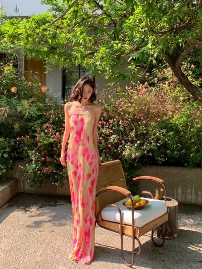dongguan dress factory, dongguan dress  summer dress  supplier