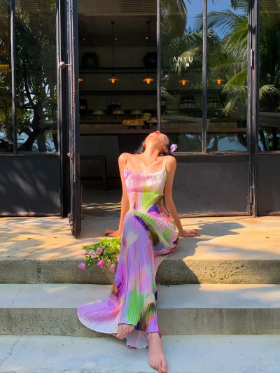 dongguan dress factory, dongguan dress  summer dress  supplier