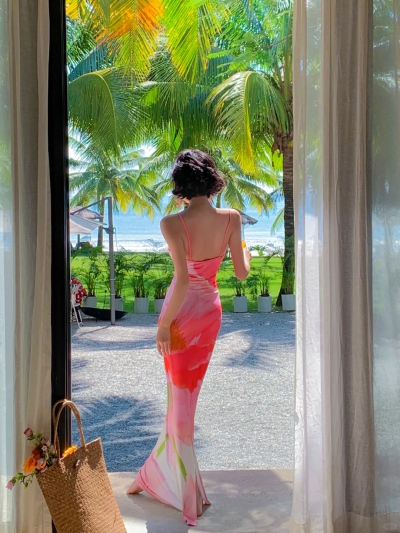 dongguan dress factory, dongguan dress  summer dress  supplier