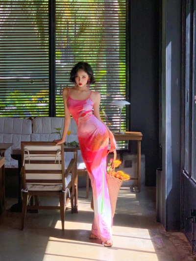 dongguan dress factory, dongguan dress supplier  summer dress silk dress silk skirt dress satin dress floral dress overall dress cotton dress skirt dress vintage dress bodycon dress slip dress A line dress lace dress chiffon dress chinese style dress