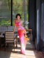 dongguan dress factory, dongguan dress supplier  summer dress silk dress silk skirt dress satin dress floral dress overall dress cotton dress skirt dress vintage dress bodycon dress slip dress A line dress lace dress chiffon dress chinese style dress