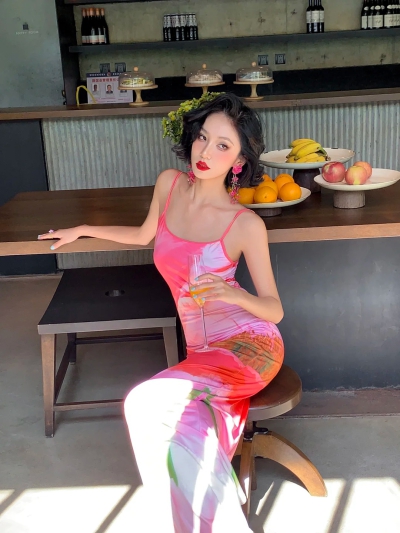 dongguan dress factory, dongguan dress  summer dress  supplier