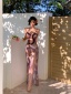 dongguan dress factory, dongguan dress supplier  summer dress silk dress silk skirt dress satin dress floral dress overall dress cotton dress skirt dress vintage dress bodycon dress slip dress A line dress lace dress chiffon dress chinese style dress