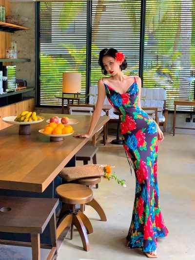 dongguan dress factory, dongguan dress  summer dress  supplier
