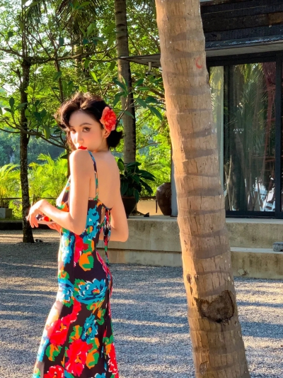 dongguan dress factory, dongguan dress  summer dress  supplier