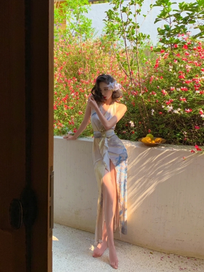 dongguan dress factory, dongguan dress  summer dress  supplier
