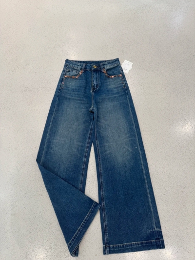 dongguan streetwear factory, dongguan streetwear  women jeans  supplier