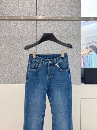 dongguan streetwear factory, dongguan streetwear  women jeans  supplier