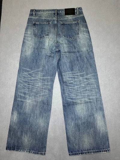 dongguan streetwear factory, dongguan streetwear  men jeans  supplier