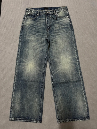 dongguan streetwear factory, dongguan streetwear  men jeans  supplier
