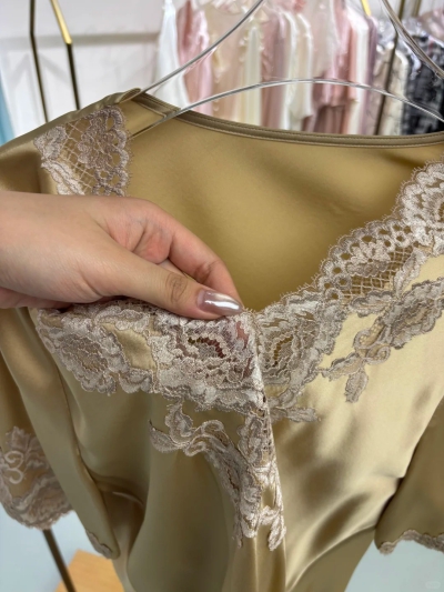 dongguan dress factory, dongguan dress silk dress supplier