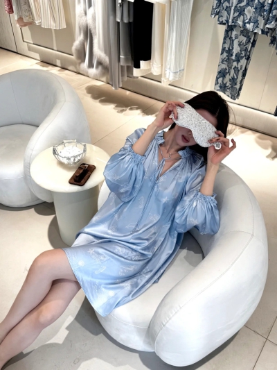 dongguan loungewear factory, dongguan loungewear  silk pajamas  supplier