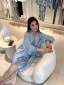 dongguan loungewear factory, dongguan loungewear silk pajamas  supplier