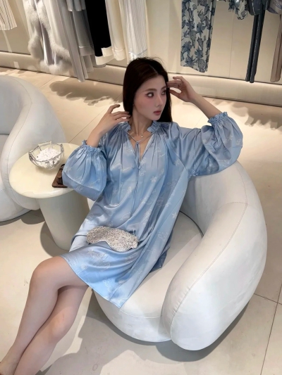 dongguan loungewear factory, dongguan loungewear  silk pajamas  supplier