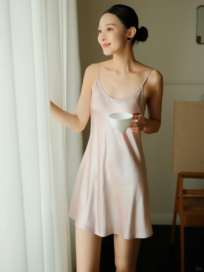 dongguan loungewear factory, dongguan loungewear  silk pajamas  supplier