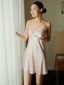 dongguan loungewear factory, dongguan loungewear silk pajamas  supplier