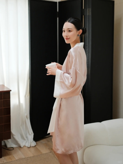 dongguan loungewear factory, dongguan loungewear  silk pajamas  supplier