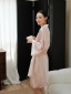 dongguan loungewear factory, dongguan loungewear silk pajamas  supplier