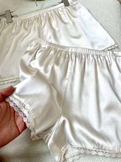 dongguan loungewear factory, dongguan loungewear silk pants supplier