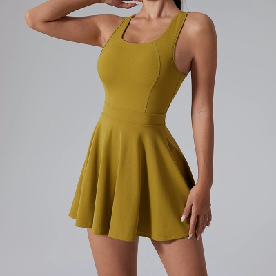 dongguan activewear factory, dongguan activewear  tennis dress  supplier