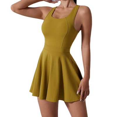 dongguan activewear factory, dongguan activewear  tennis dress  supplier