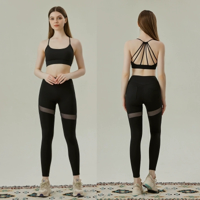 dongguan activewear factory, dongguan activewear  active sets  supplier