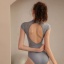 dongguan activewear factory, dongguan activewear yoga jumpsuits  supplier
