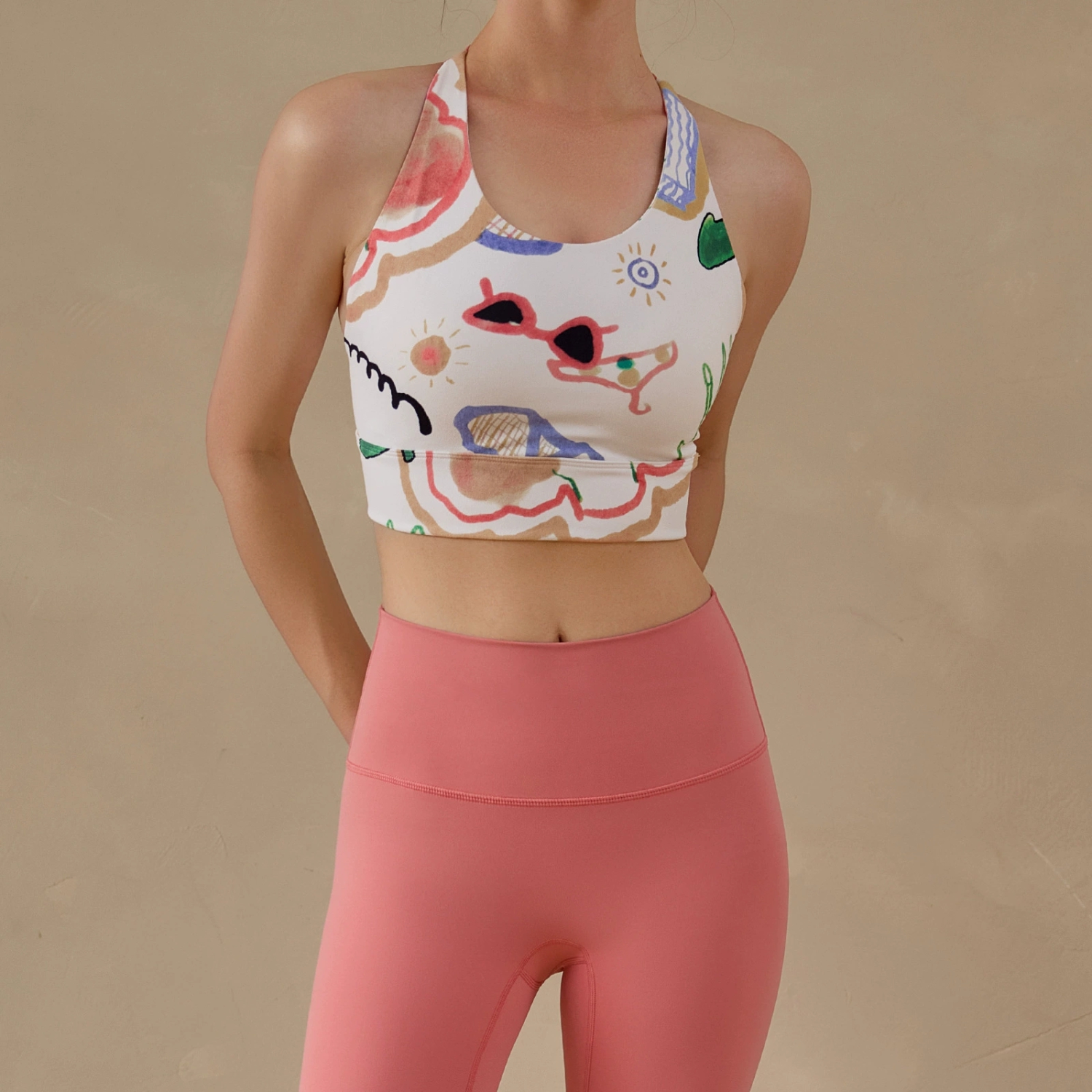 dongguan activewear factory, dongguan activewear  yoga top  supplier