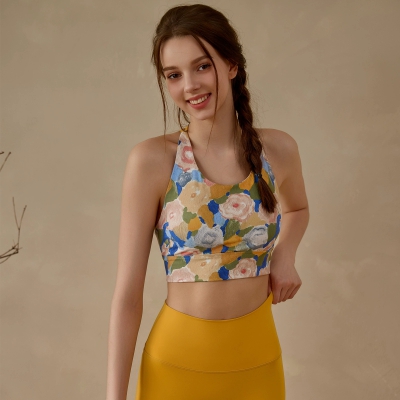 dongguan activewear factory, dongguan activewear  yoga top  supplier