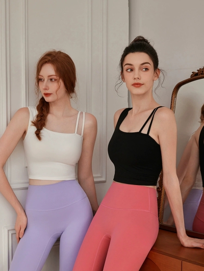 dongguan activewear factory, dongguan activewear  yoga top  supplier