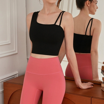 dongguan activewear factory, dongguan activewear  yoga top  supplier