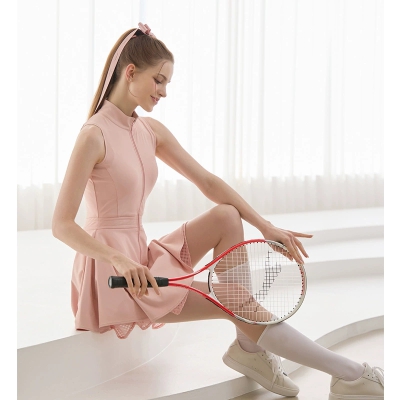 dongguan activewear factory, dongguan activewear tennis dress supplier