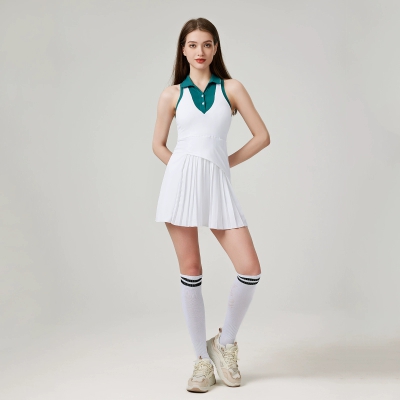 dongguan activewear factory, dongguan activewear tennis dress supplier
