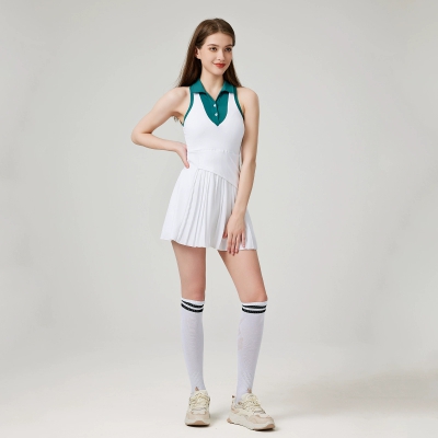 dongguan activewear factory, dongguan activewear tennis dress supplier