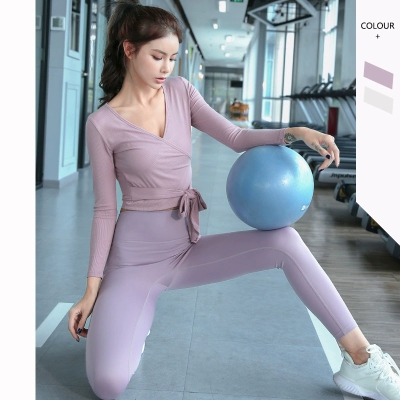 dongguan activewear factory, dongguan activewear  yoga sets  supplier