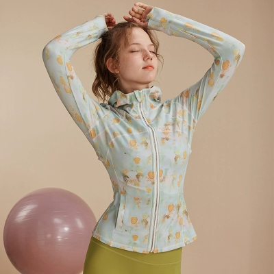dongguan activewear factory, dongguan activewear  yoga top  supplier