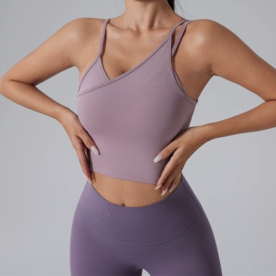 dongguan activewear factory, dongguan activewear  yoga top  supplier
