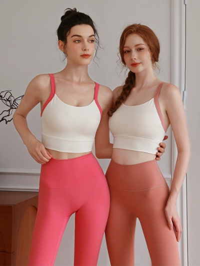 dongguan activewear factory, dongguan activewear  yoga top  supplier