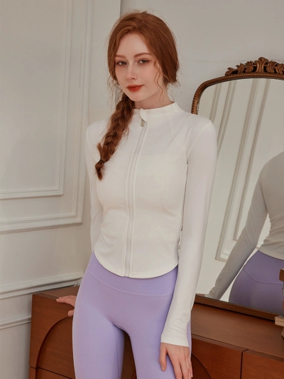 dongguan activewear factory, dongguan activewear  yoga top  supplier