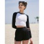 dongguan activewear factory, dongguan activewear supplier  sports bra yoga sets yoga jumpsuits yoga leggings yoga top yoga shorts active sets active tank top active vest active shorts active t shirt active dress active skirt active outfitter tennis dress bell bottoms