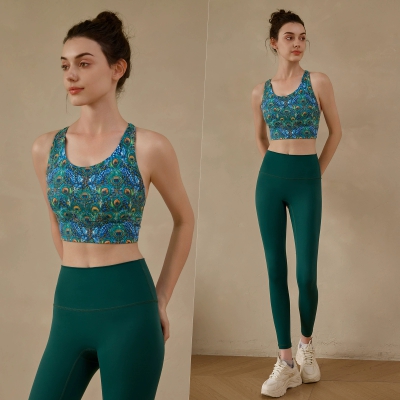 dongguan activewear factory, dongguan activewear  yoga sets  supplier